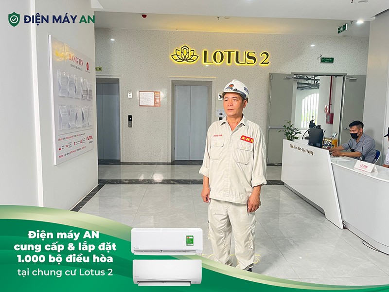 Điện Máy AN Bàn Giao 1.000 Bộ Điều Hòa tại thành phố Bắc Giang, Vượt Tiến Độ Đề Ra